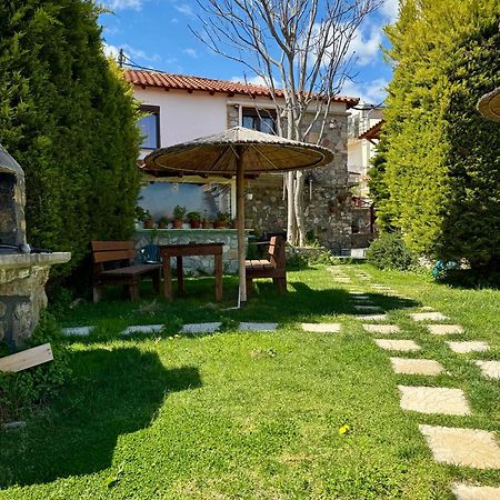 Villa Makri Exterior foto