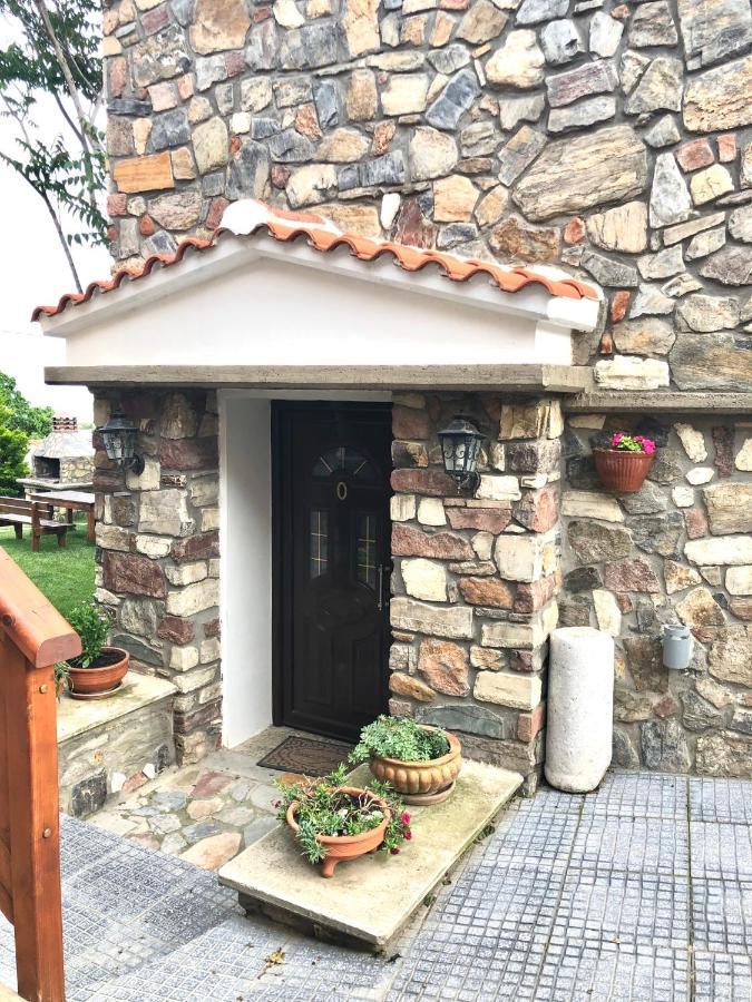 Villa Makri Exterior foto
