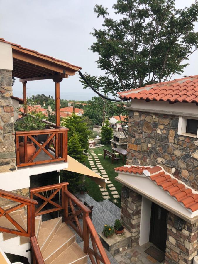 Villa Makri Exterior foto