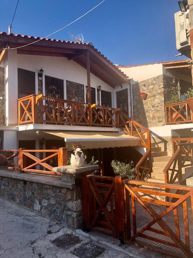 Villa Makri Exterior foto