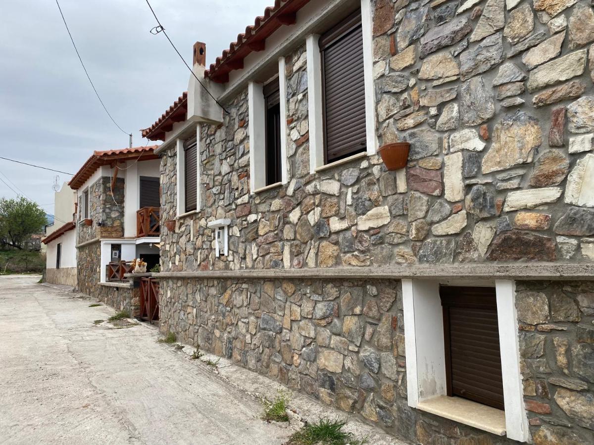 Villa Makri Exterior foto