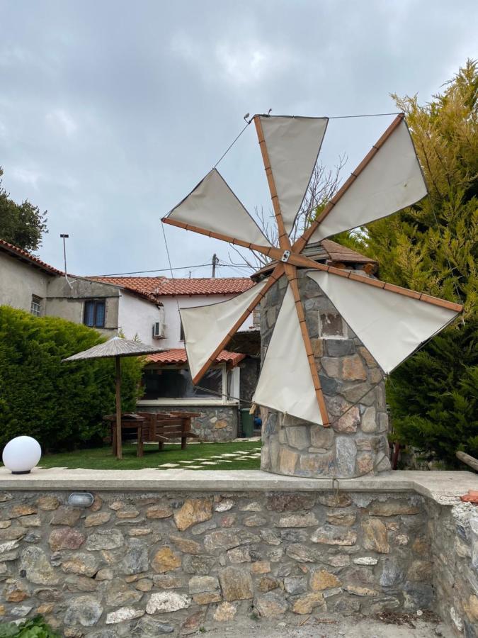 Villa Makri Exterior foto