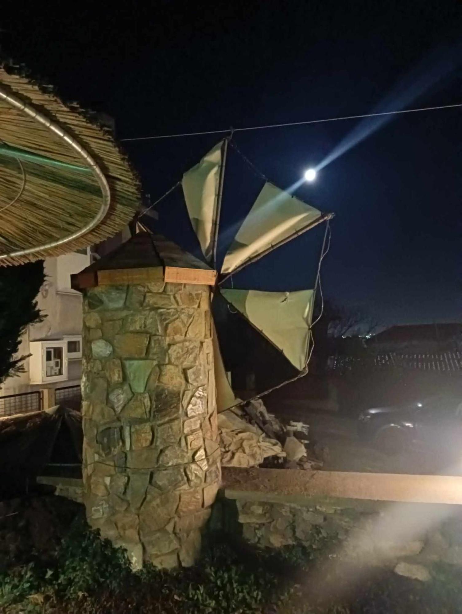 Villa Makri Exterior foto