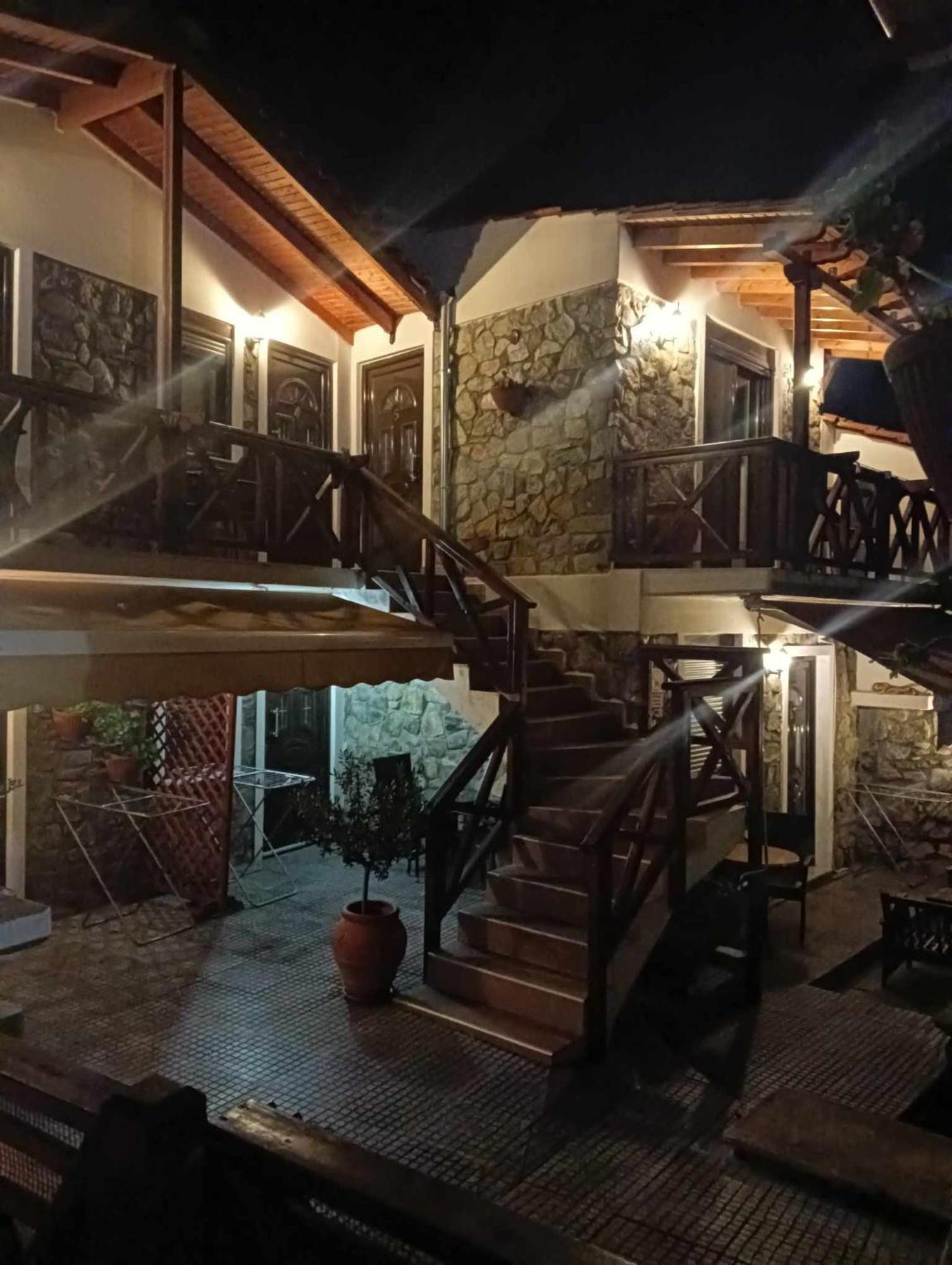 Villa Makri Exterior foto
