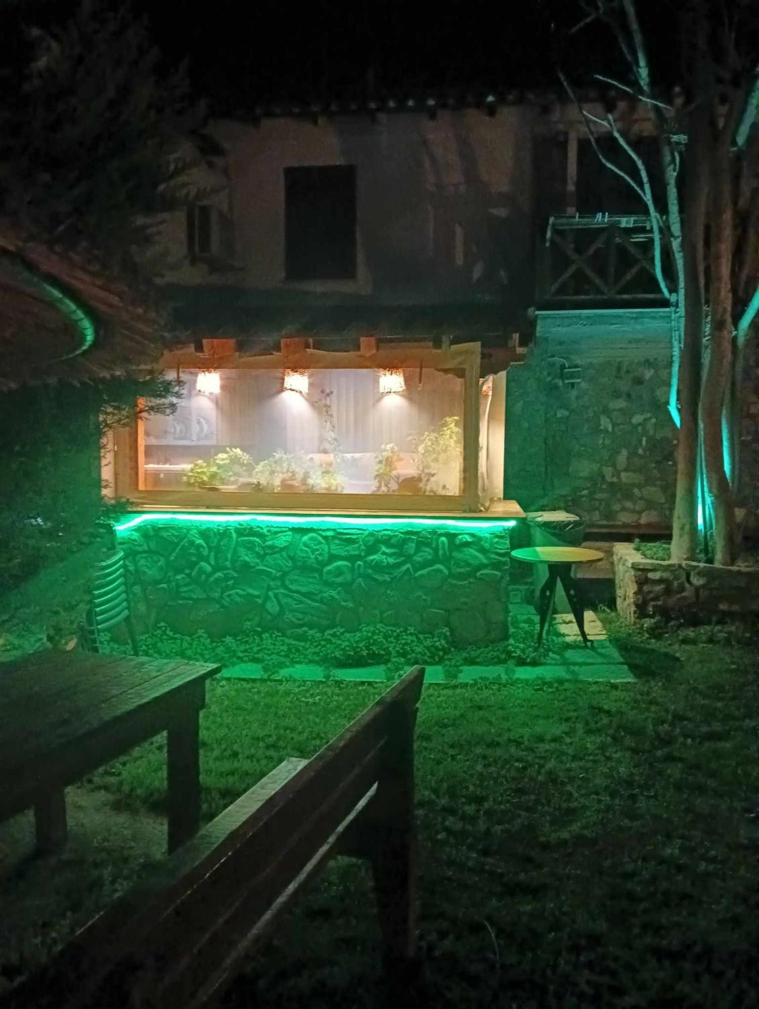 Villa Makri Exterior foto
