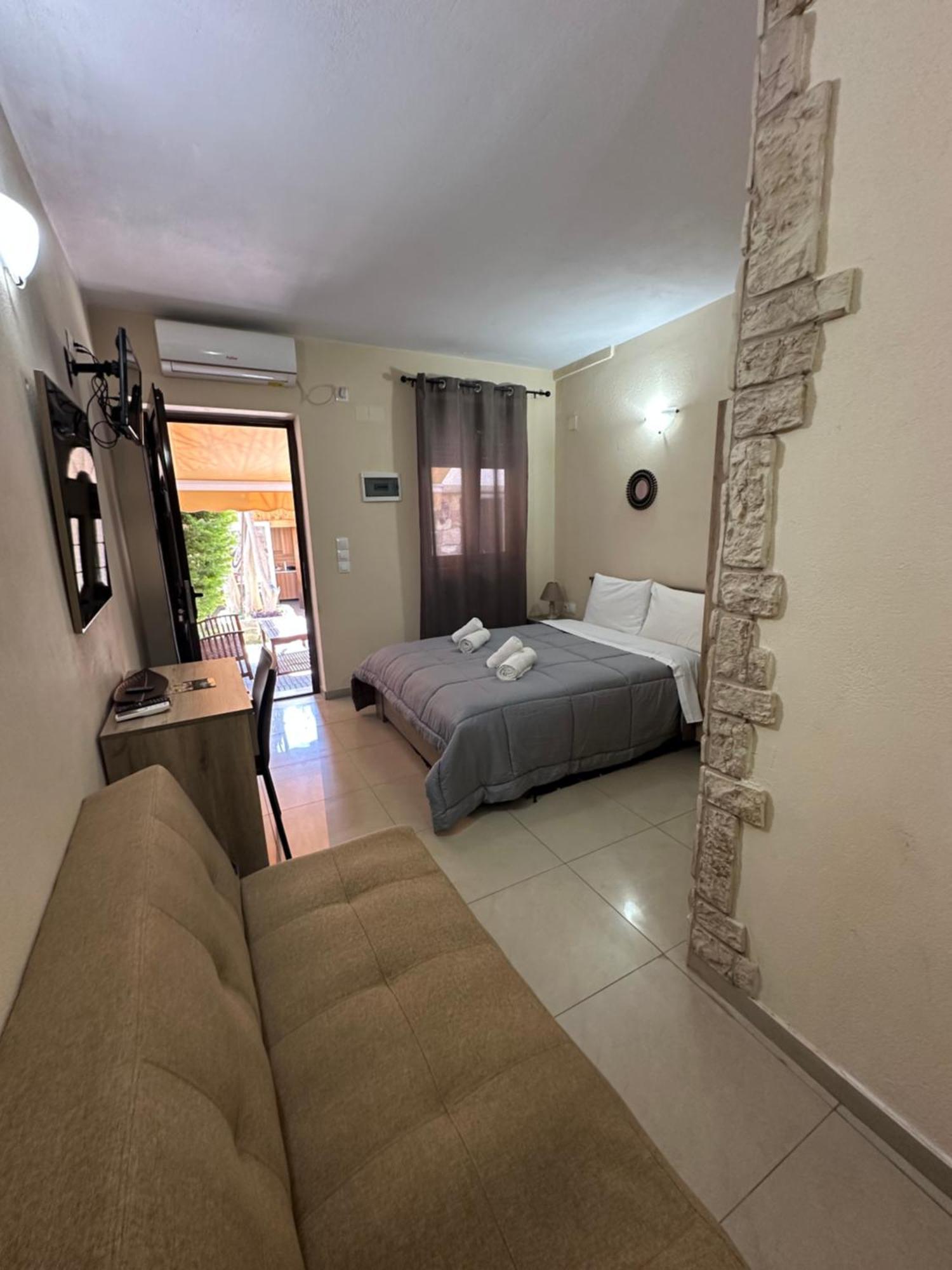 Villa Makri Exterior foto